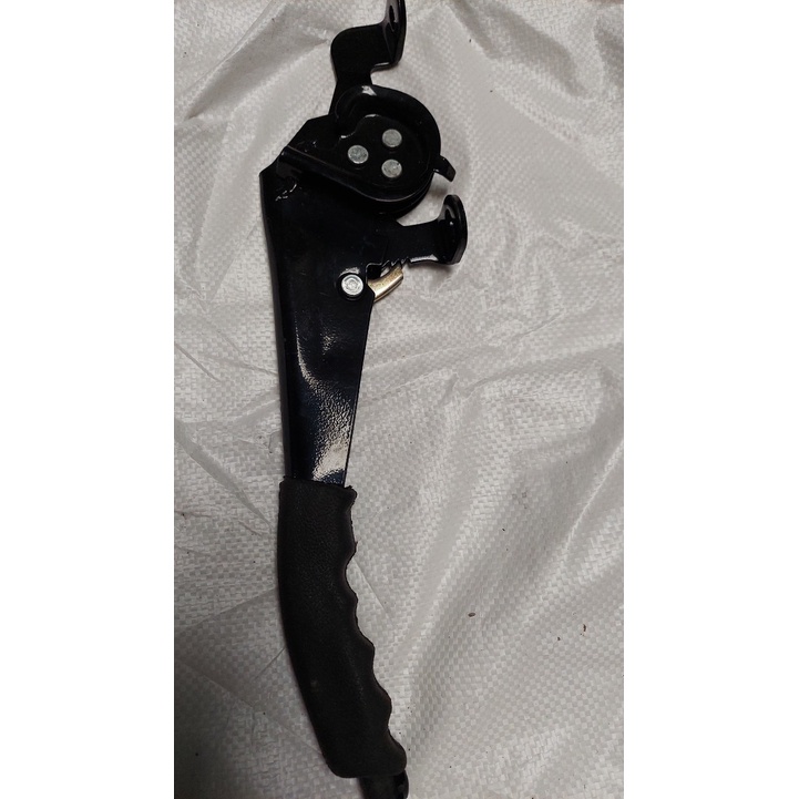 Phanh tay chống trôi - tay phanh xe 3 bánh, 4 bánh 0983.818.955