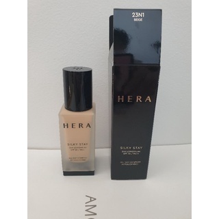 KEM NỀN HERA BLACK FOUNDATION.24H