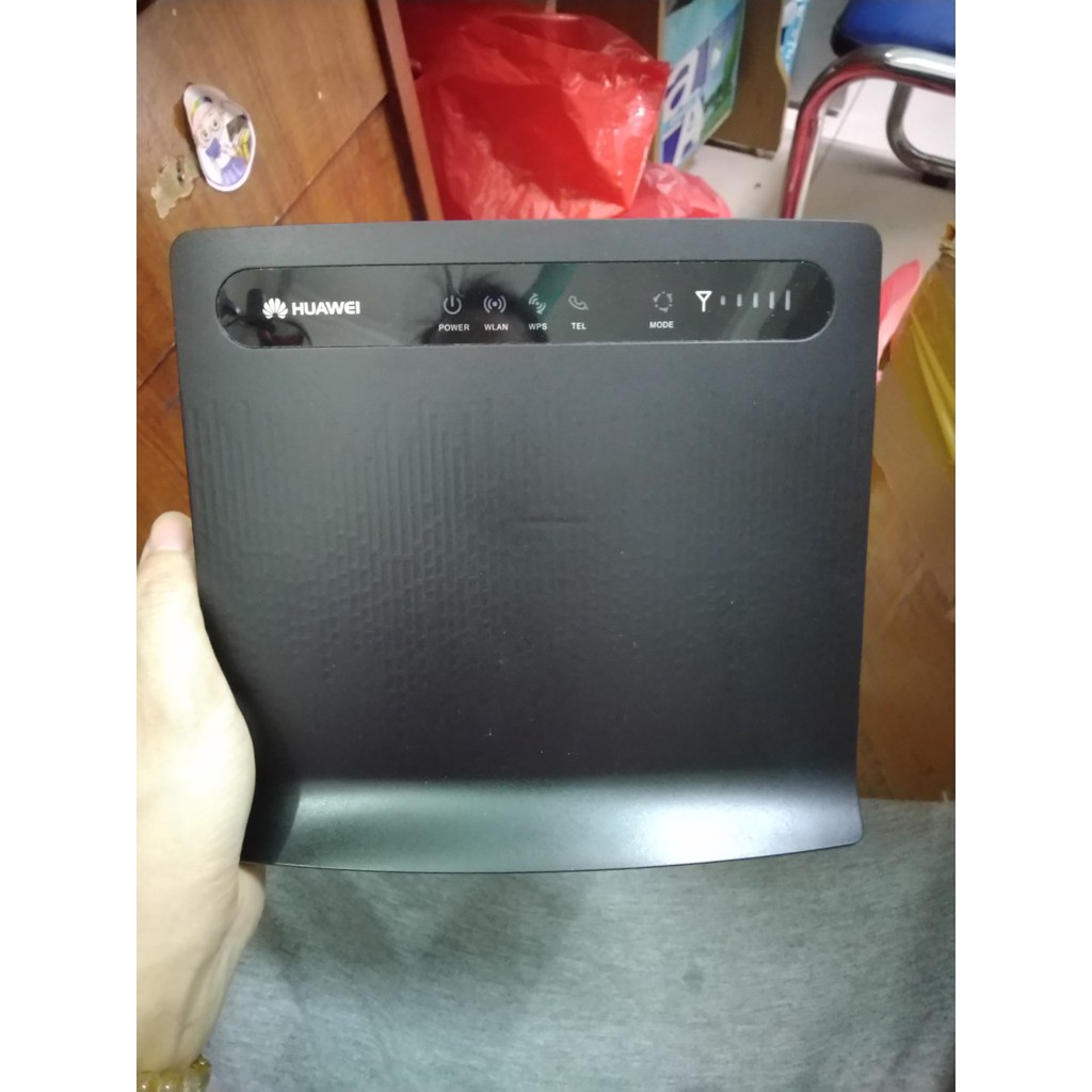 BỘ PHÁT WIFI 4G HUAWEI B593 150Mb - TỐC ĐỘ CAO - HỖ TRỢ 4 CỔNG LAN - LƯỚT WEB MƯỢT MÀ | BigBuy360 - bigbuy360.vn