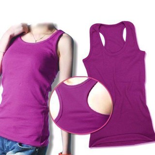 Áo hai dây cổ yếm thời trang nữ