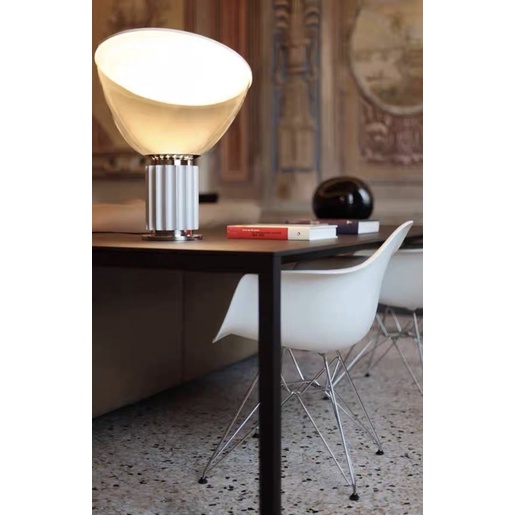 Ghế phòng ăn Eames Chair - Ghế bành trang trí studio phong cách Bắc Âu