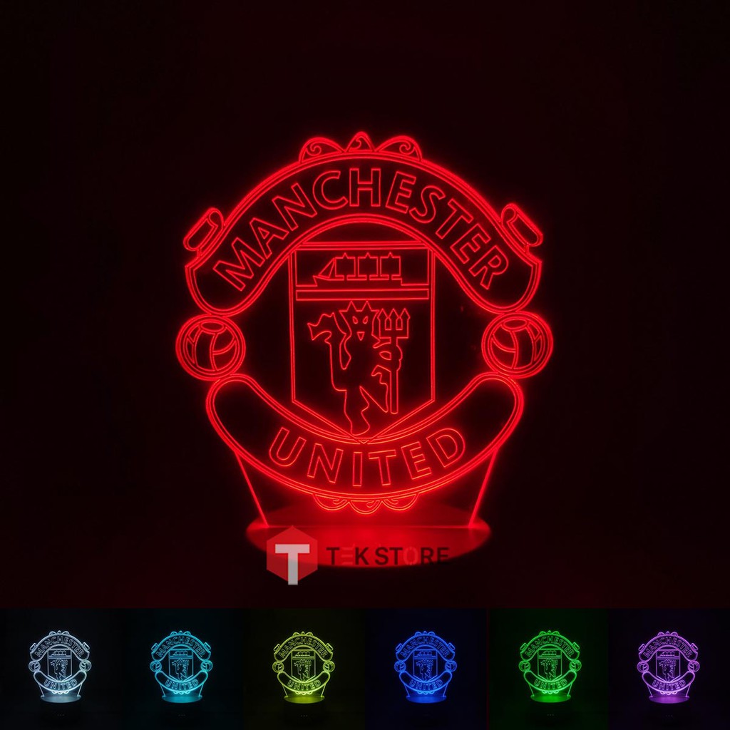 Đèn Ngủ Manchester United