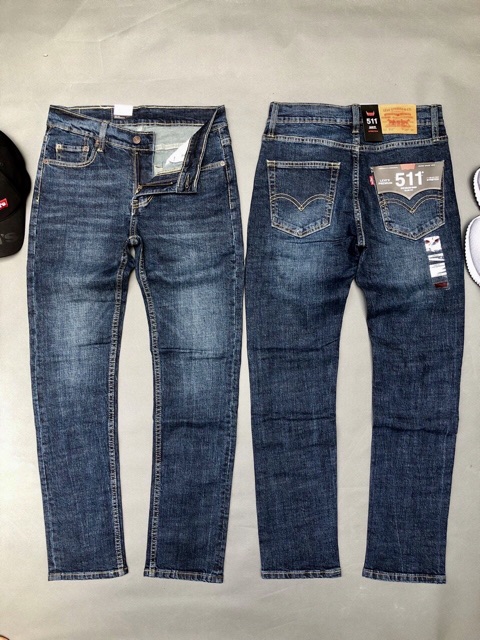 SALE GIÁ VỐN Quần jean Nam VNXK slim chất vải jeans co giãn quần bò ống đứng cao cấp