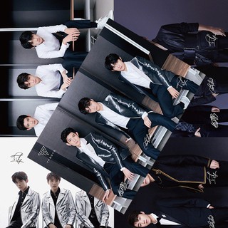 Poster nhóm nhạc Tfboys 8 tấm