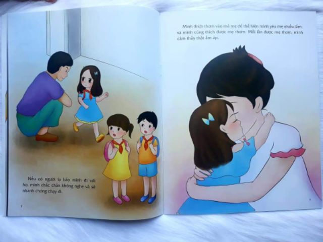 Sách - Giáo dục giới tính và nhân cách dành cho bé gái | BigBuy360 - bigbuy360.vn