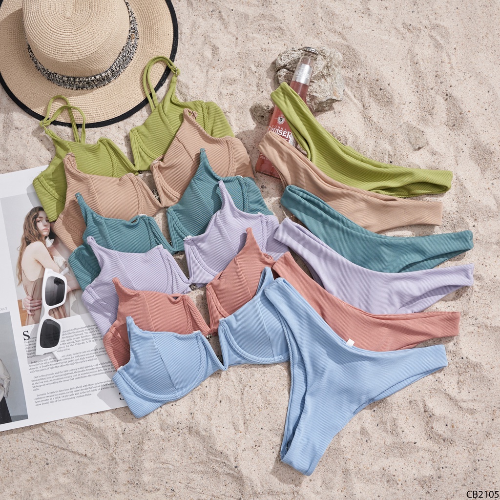 𝑪𝑶𝑪𝑶 𝑩𝑰𝑲𝑰𝑵𝑰 Bikini - Bộ Bơi Nữ