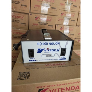 Đổi nguồn Quai Xách 1000va=800w