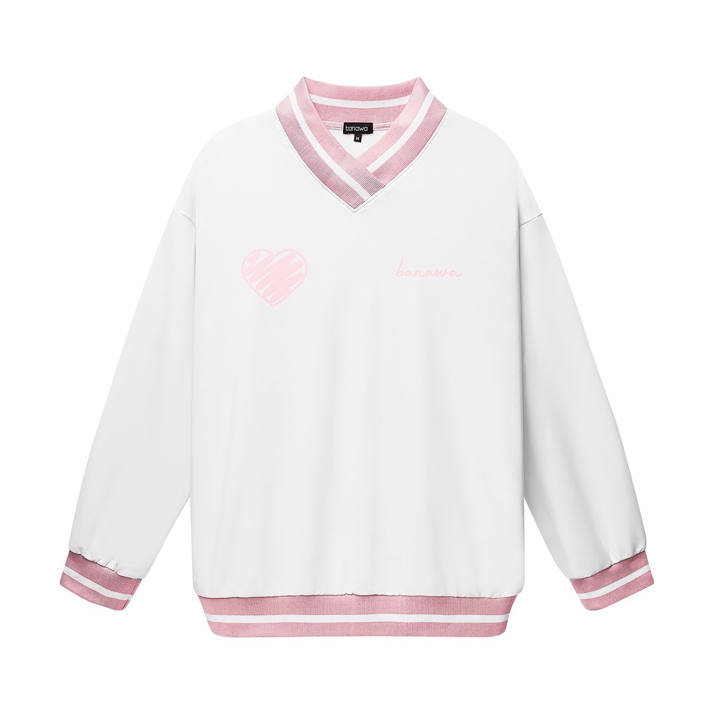 Áo Valentine Sweater