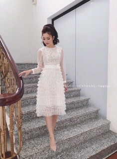 Đầm Ren Từng-Quảng Châu