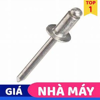 100gram đinh rút nhôm rive - bảo trân hcm