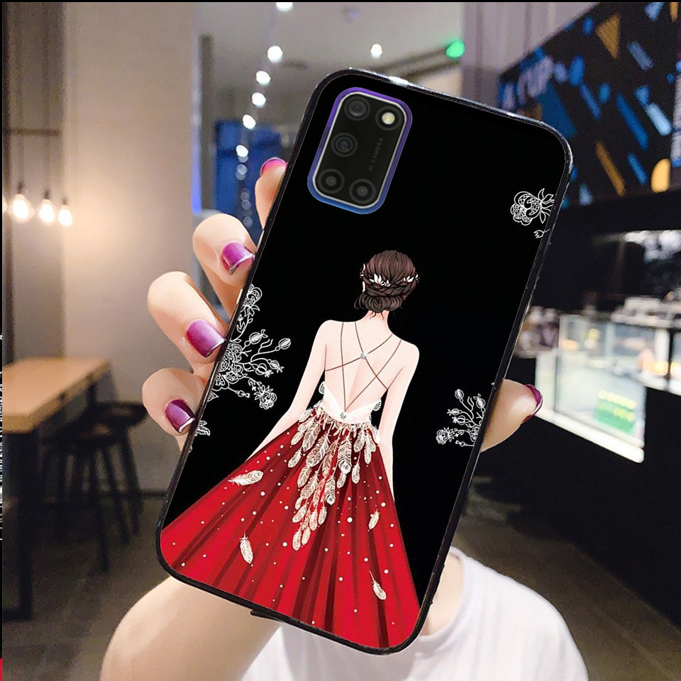 ỐP LƯNG SAMSUNG A51 - A71 IN HÌNH SIÊU ĐÁNG YÊU - SIÊU ĐẸP | BigBuy360 - bigbuy360.vn