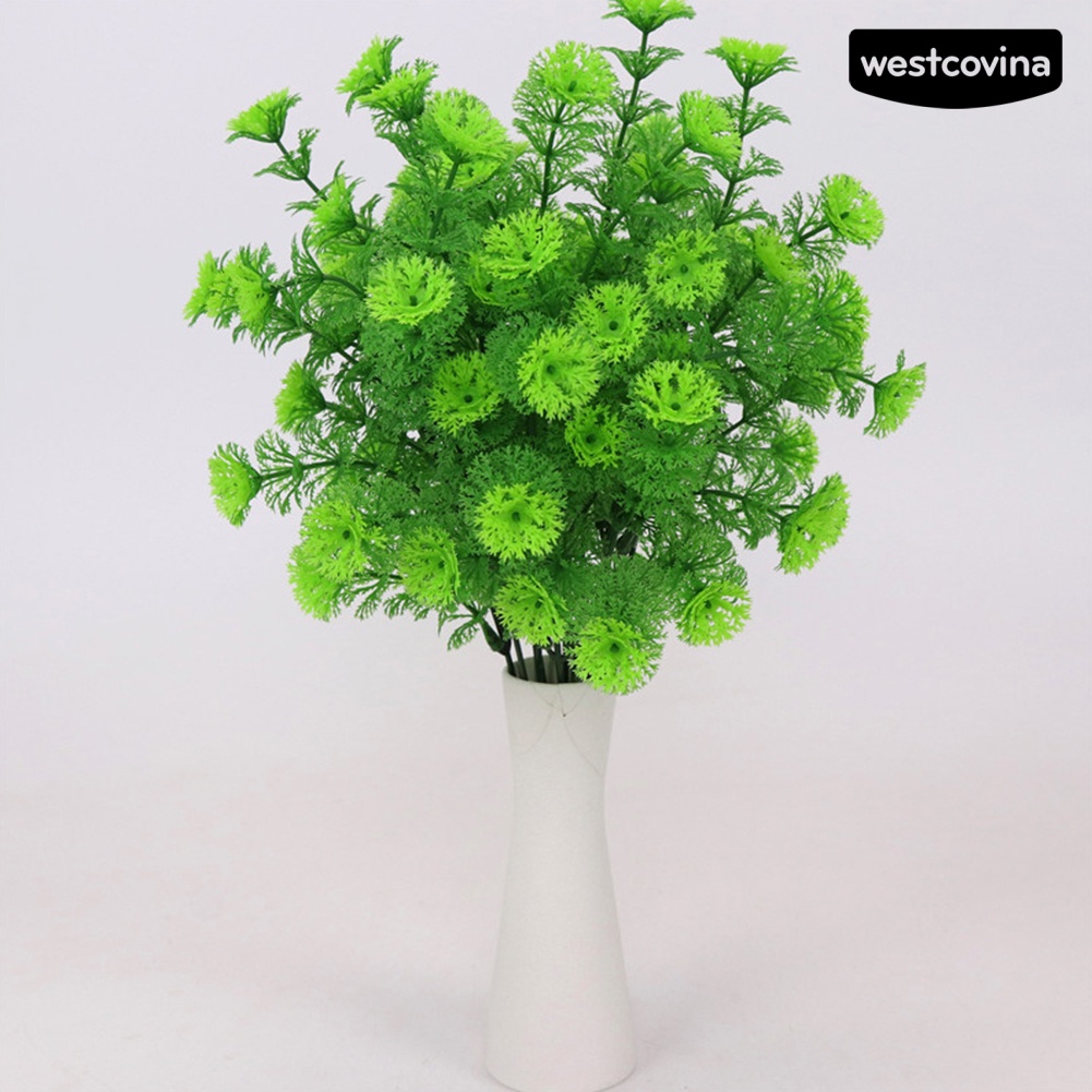 [Hot]⚘1 Bó 7 Nhánh Cây Nhân Tạo Trang Trí Nội Thất
