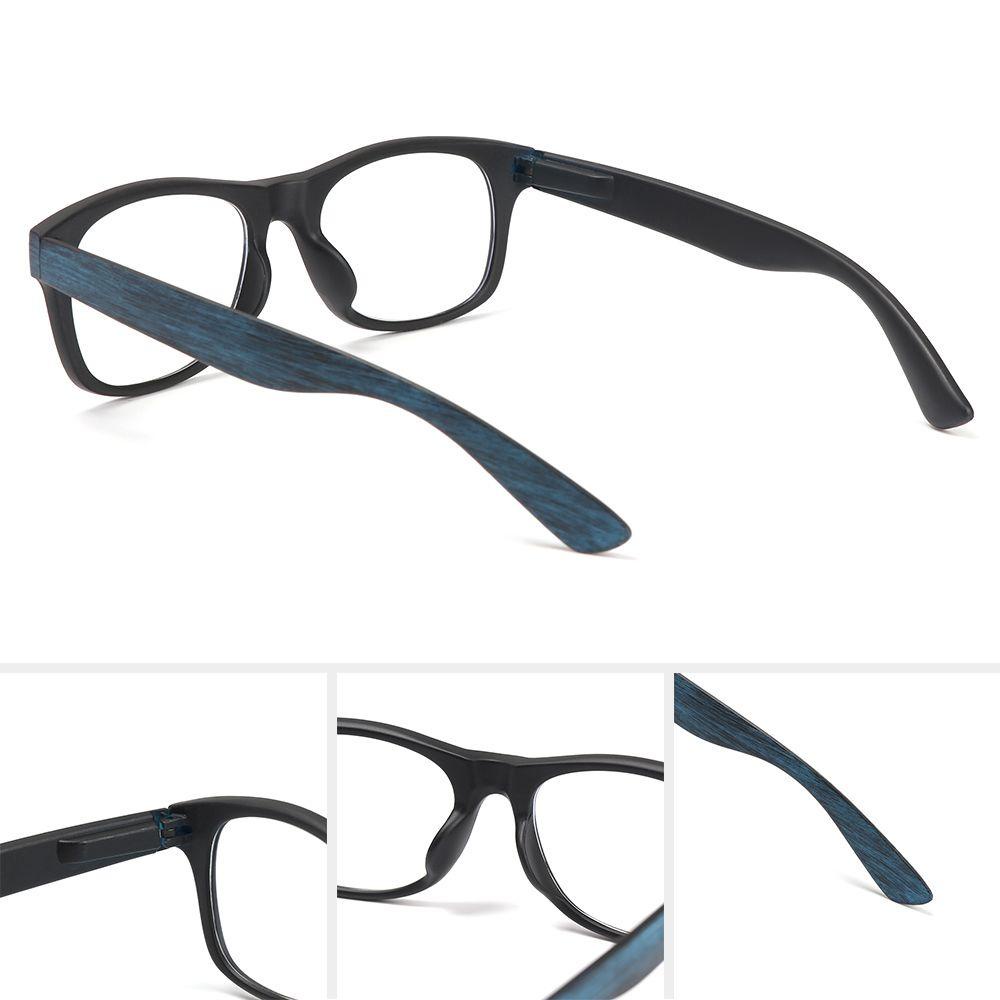 Kính Đọc Sách Gọng Gỗ Siêu Nhẹ Thoải Mái Thời Trang