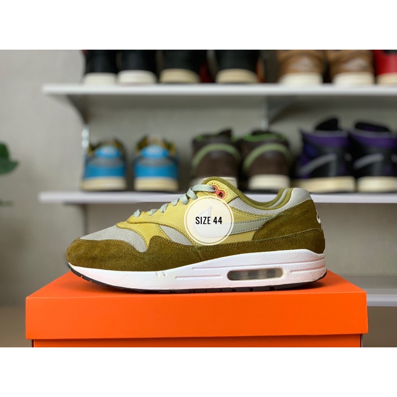 Giày thể thao chính hãng Nike Airmax 1 Củrry Pack 2hand