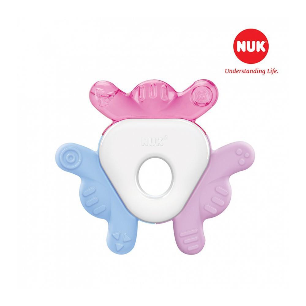 (Chính Hãng) Gặm nướu NUK 3in1 và lạnh (Nhập khẩu Đức)