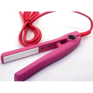 Máy ép tóc mini nhỏ gọn 2 in 1