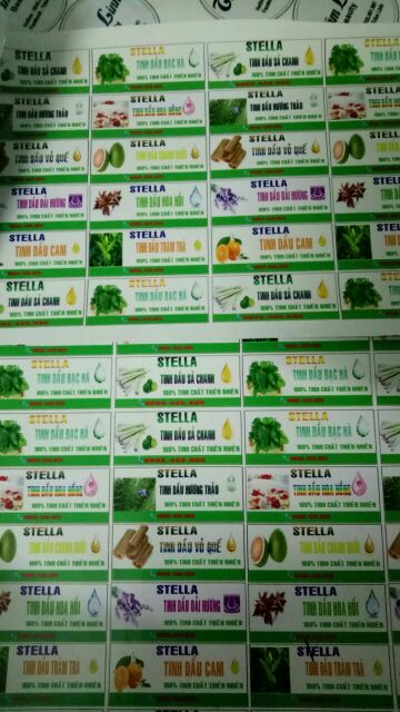 Tem nhãn,logo thương hiệu