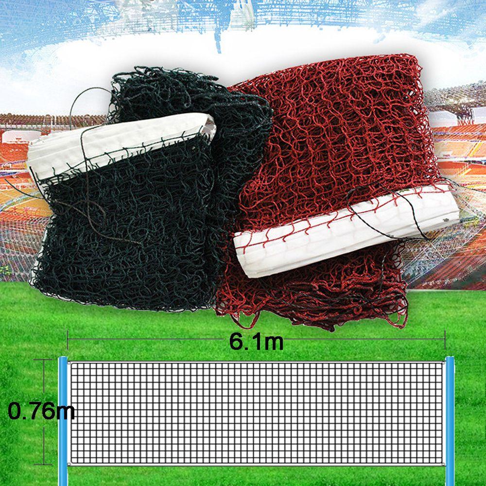 MUVAKO Lưới Đánh Cầu Lông Siêu Nhẹ Chất Lượng Cao