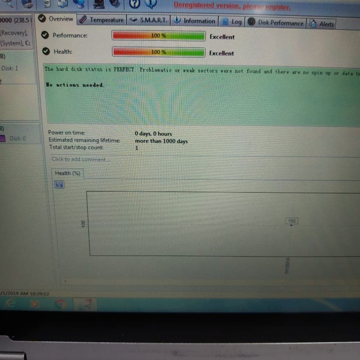 Ổ Cứng 500gb Sata Hdd Internal 100% Sentinel 10m | BigBuy360 - bigbuy360.vn