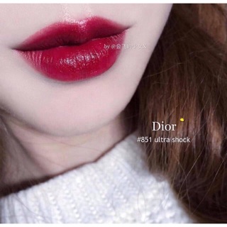 son Dior bản đỏ fullbox