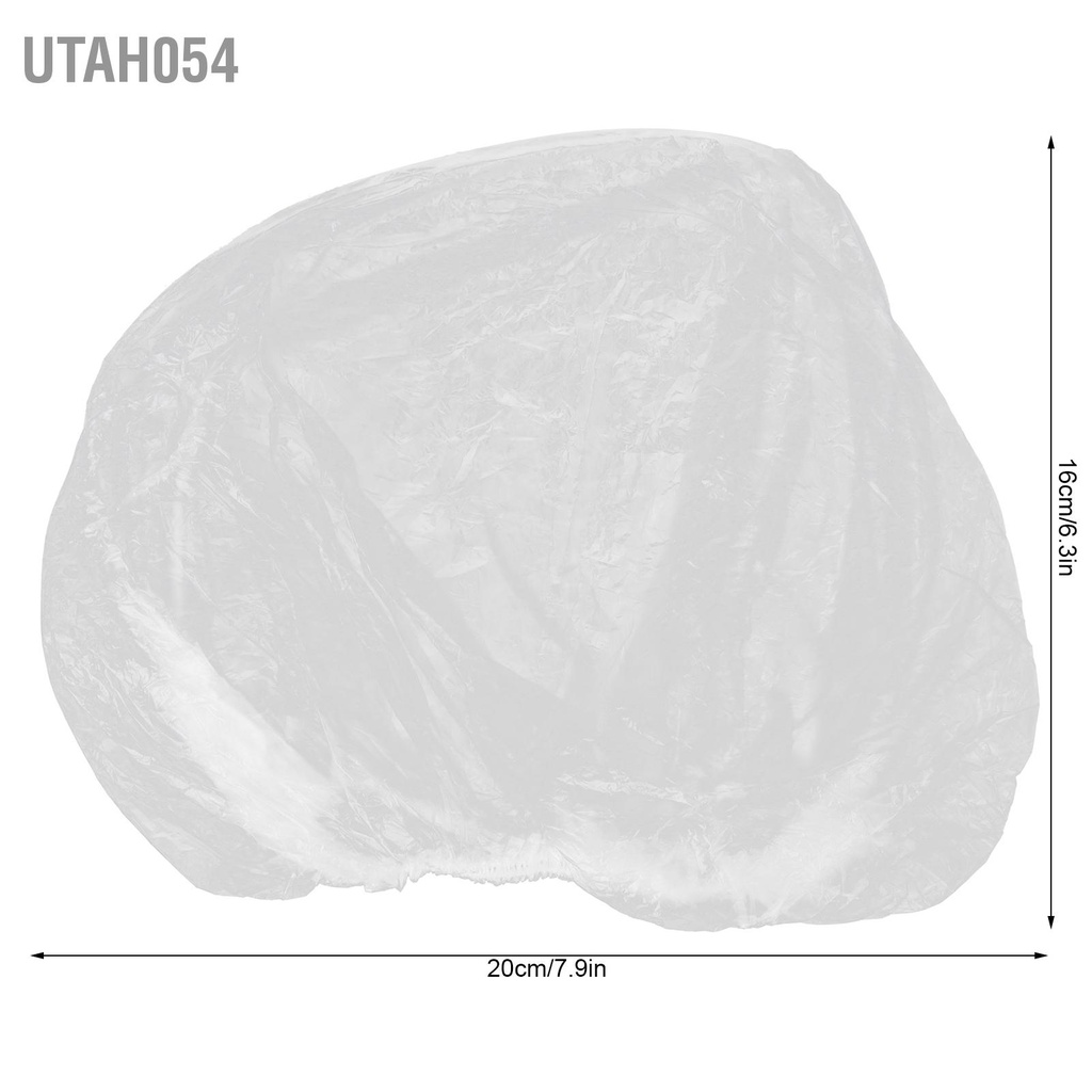 [Hàng Sẵn] Màng bọc thực phẩm chất liệu nhựa PE an toàn, đa năng, tái sử dụng【Utah054】