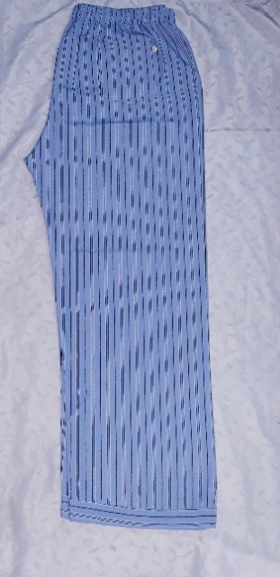 Quần dài pyjama nam trung niên