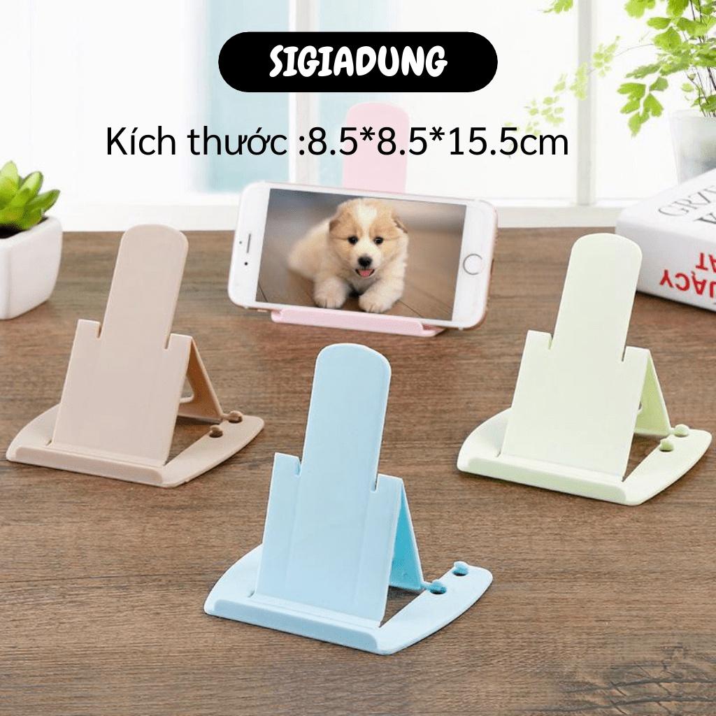 [SGD] Giá Đỡ Điện Thoại - Giá Để Điện Thoại Để Bàn Gấp Gọn Dễ Dàng Đem Theo 8079