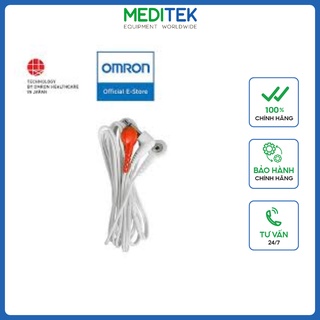 Dây điện cực máy mát xa Omron HV-F127/HV-F128