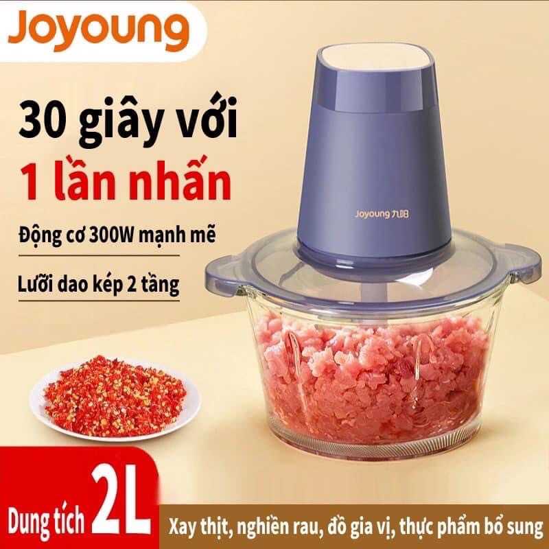 Máy xay thịt Joyoung