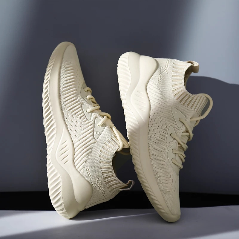 Giày Thể Thao Cổ Chun Super Sport Đế Mềm Uốn Cong | BigBuy360 - bigbuy360.vn