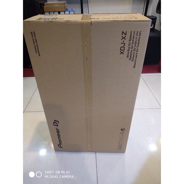 Thiết bị DJ All In One System XDJ-XZ