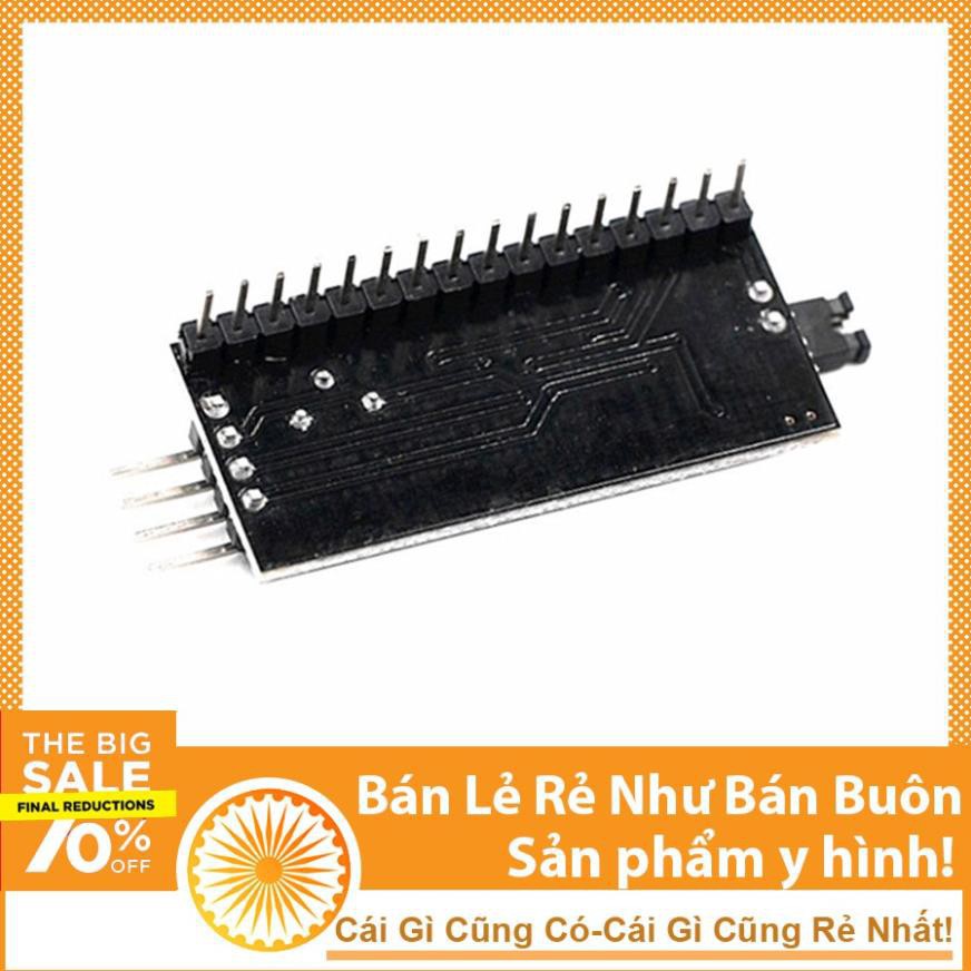 Mạch Chuyển Đổi I2C Cho LCD 1602 - NTHN