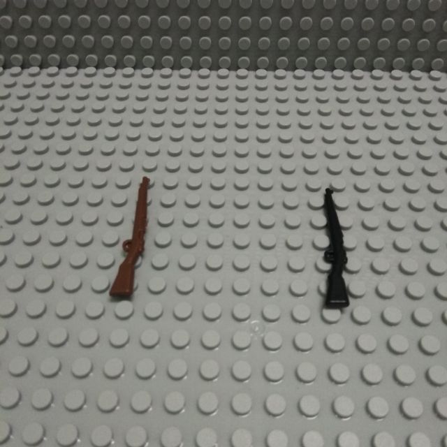 Phụ kiện Lego :Súng trường K98
