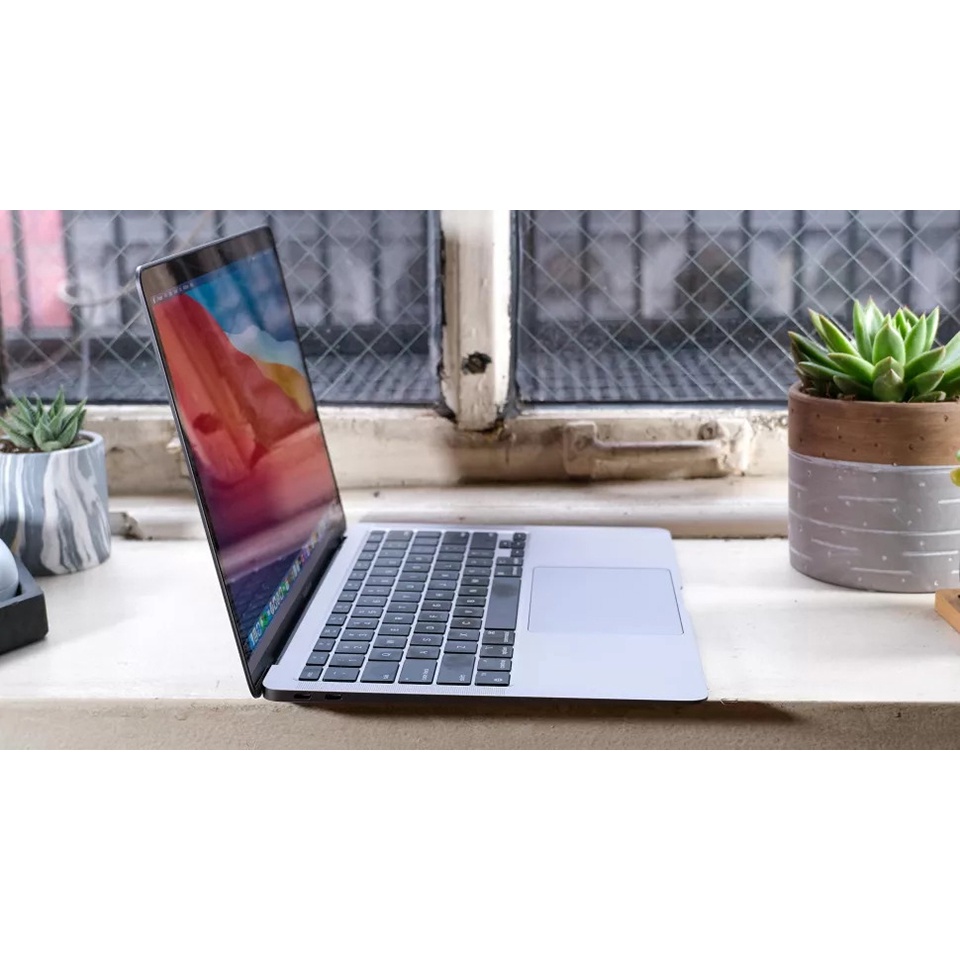 Laptop Apple Macbook Air MGND3SA/A/ Gold/ M1 Chip / RAM 8GB/ 256GB SSD/ 13.3 inch Retina/ Touch ID/ Mac OS/ 1 Yr