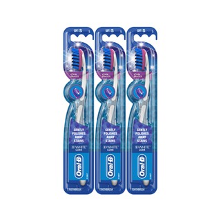 Bàn chải đánh răng Oral-B 3D White Luxe