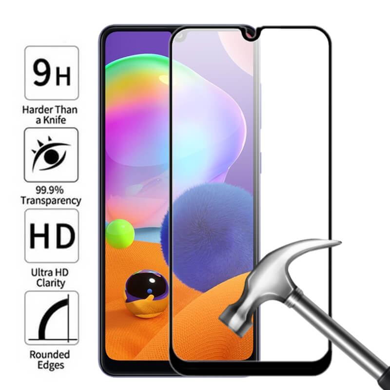 Miếng dán màn hình OPPO A93 A73 A53 A32 A92 A72 A52 A31 A91 A92S A12 A12E A9 2020/A5 2020 A7S A5S A3S Tempered Glass HD Clear Screen Protective