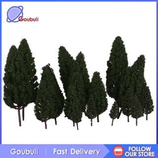 Mô Hình Cây Cối 20 Tầng 5-16cm
