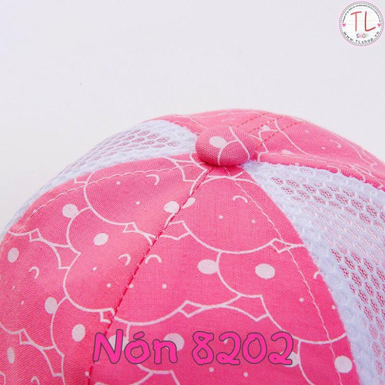 NÓN (MŨ) LƯỠI TRAI XINH XẮN