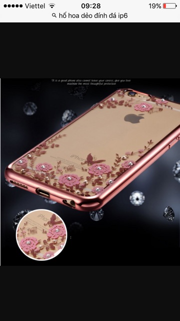Ốp Dẻo ip5/6/7/8/6+/7+/8+