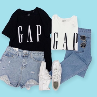 Áo thun unisex G 4 P form rộng oversize