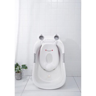 Chậu tắm ếch cho bé HOKORI