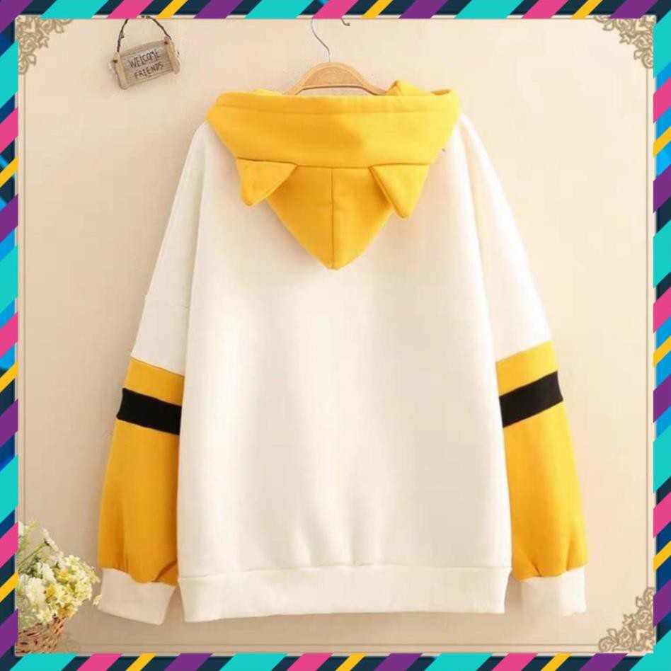 [TẶNG KÈM NÓN] - ❤️Áo khoác nỉ hoodie ❤️ Chó Shiba kute unisex cho nam và nữ, có nón, chất liệu nỉ trần bông dày | BigBuy360 - bigbuy360.vn