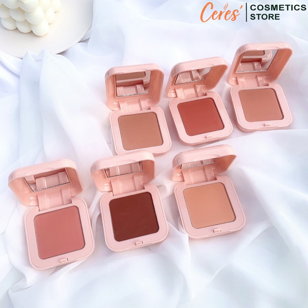 Phấn Má Hồng Lameila - Phấn Má Trang Điểm Xinh Xắn | BigBuy360 - bigbuy360.vn