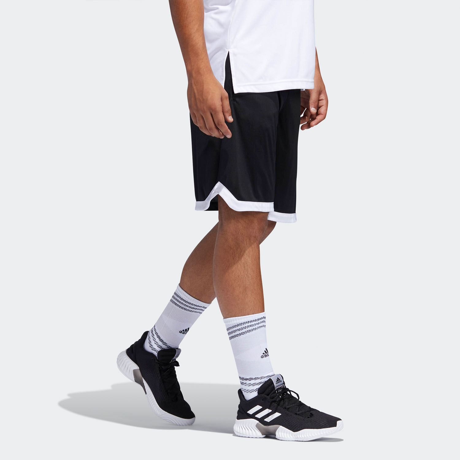 Quần Short Nam Adidas Dp4768 + + + 100% Chính Hãng Nhanh Khô