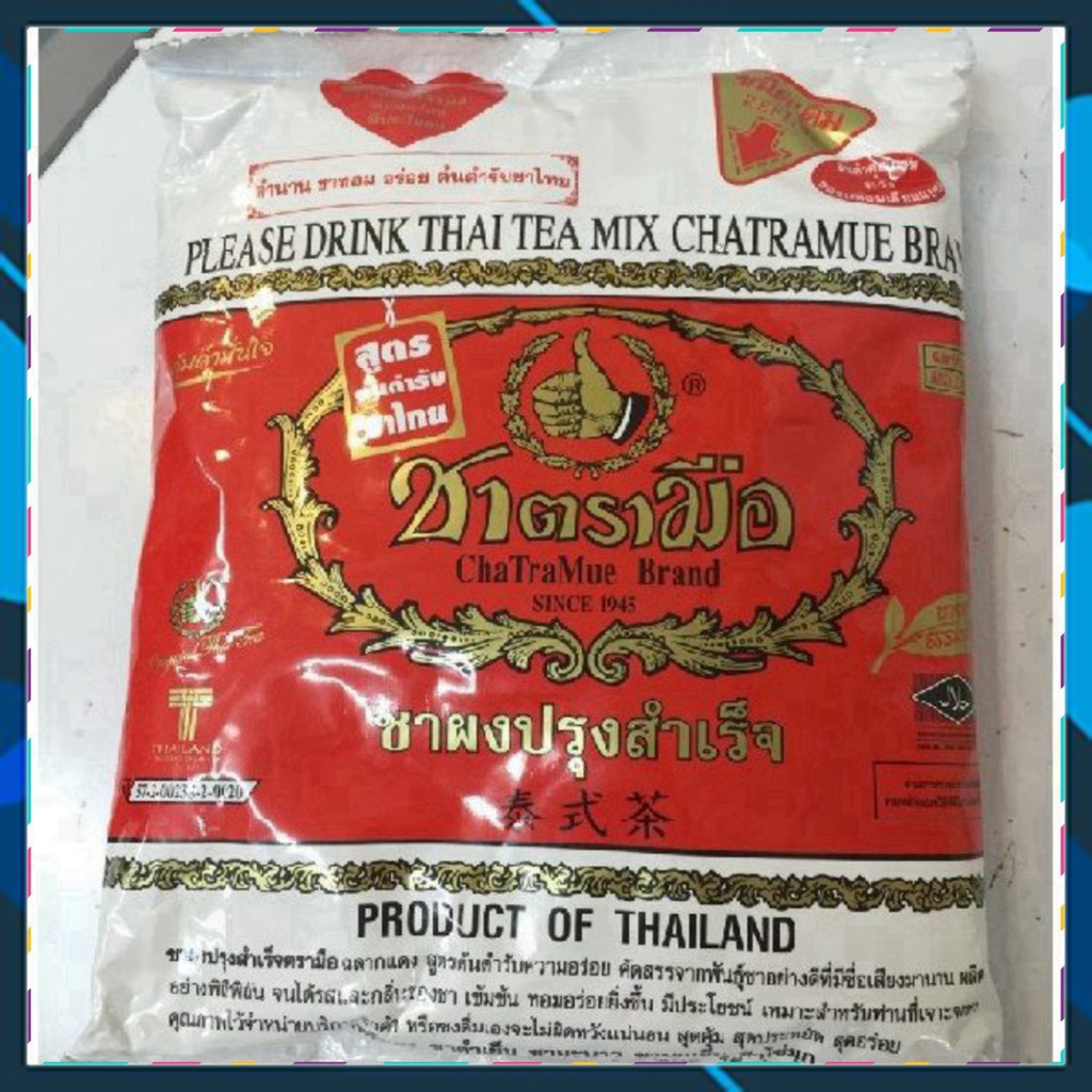 [SALE TẾT]Trà Thái đỏ 400g - trà đỏ thái lan