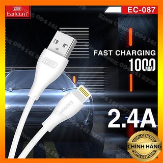 Cáp Sạc Earldom 1M EC-087- BH 12 tháng
