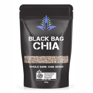 Hạt chia Úc oganic gói 500gr