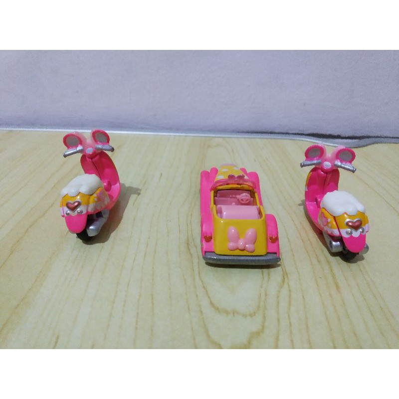 Tomica Mô Hình Nhân Vật Disney Resort