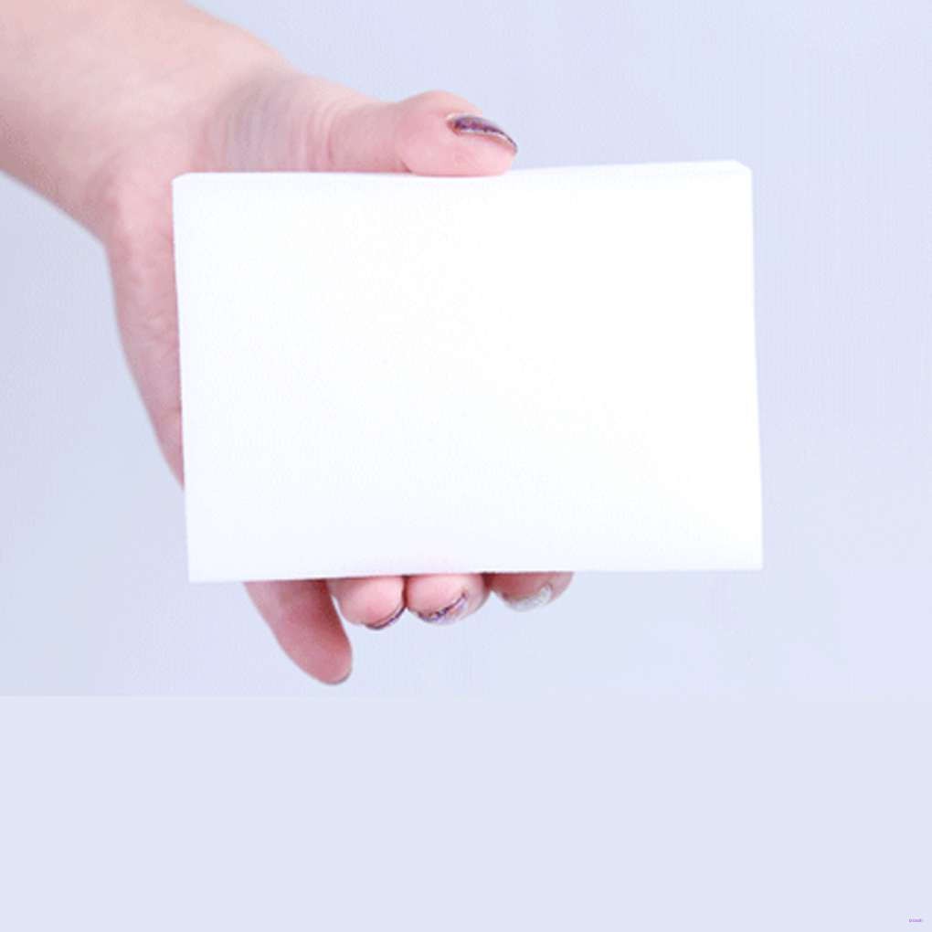 Set 10 Miếng Bọt Biển Vệ Sinh Nhà Bếp / Phòng Tắm Đa Năng