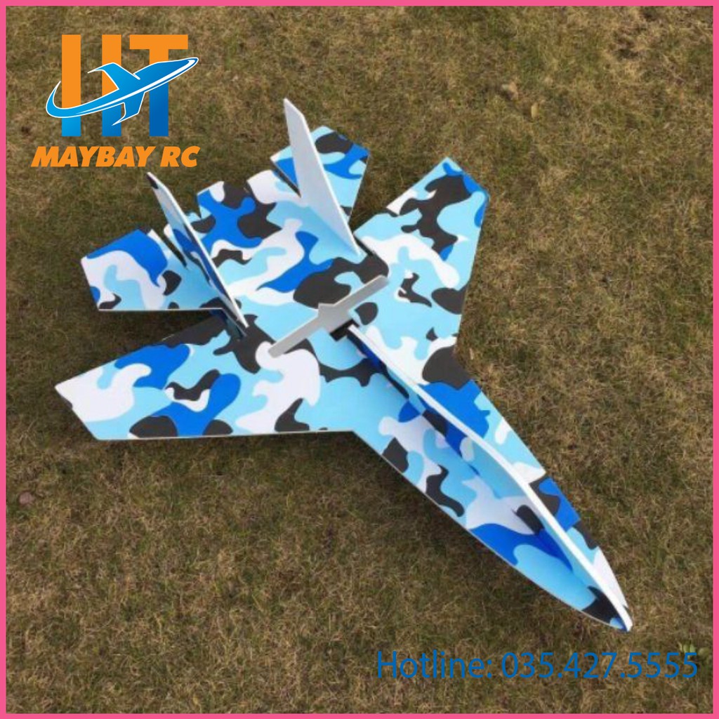 Combo KIT Máy Bay Su27 + Đồ điện cho người mới chơi